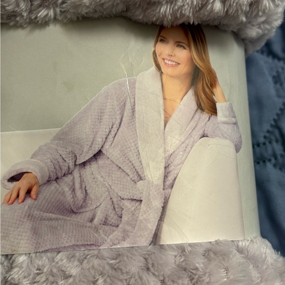 Midnight by Carole Hochman Other - Carole Hochman Soft Lilac Robe